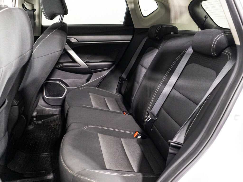 Купить Geely Coolray, 2021, 49 365 км.. Фото: #9