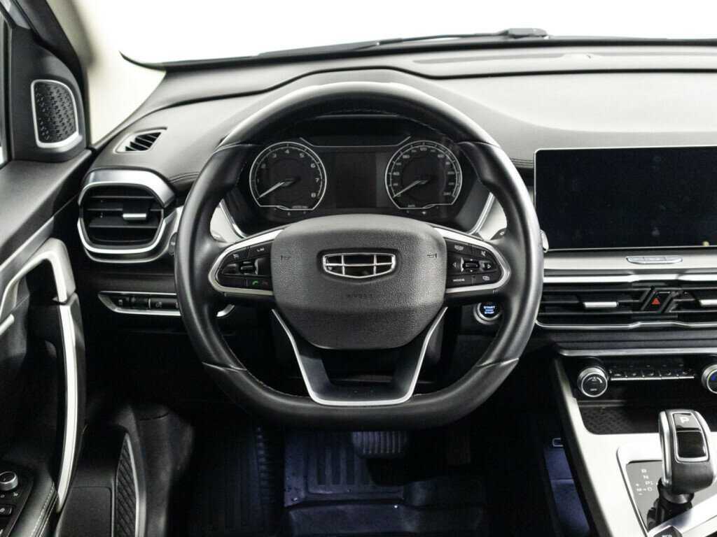 Купить Geely Coolray, 2021, 49 365 км.. Фото: #18