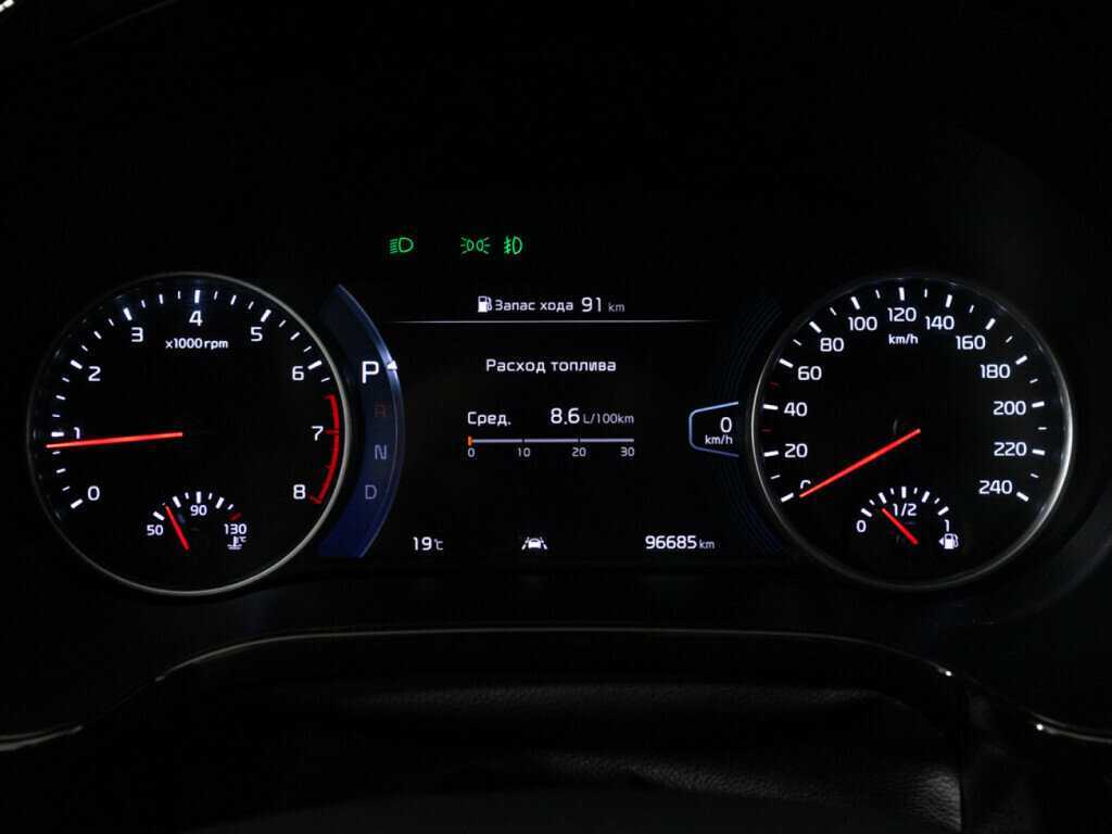 Купить Kia Seltos, 2021, 96 684 км.. Фото: #11