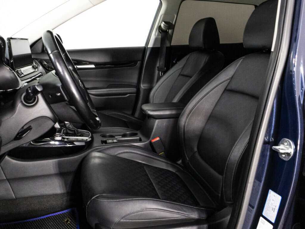 Купить Kia Seltos, 2021, 96 684 км.. Фото: #14