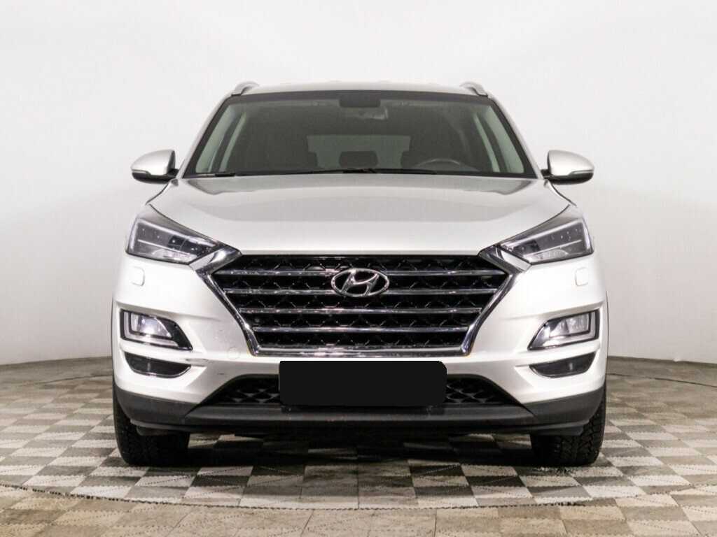 Купить Hyundai Tucson, 2020, 97 070 км.. Фото: #1