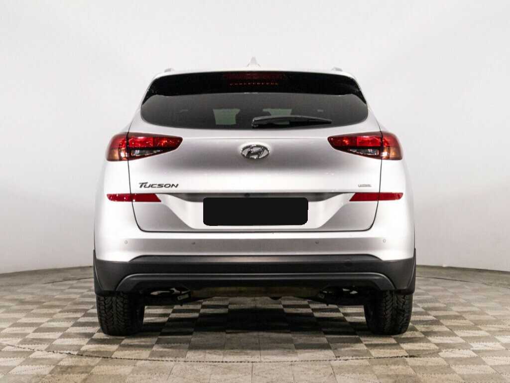 Купить Hyundai Tucson, 2020, 97 070 км.. Фото: #5