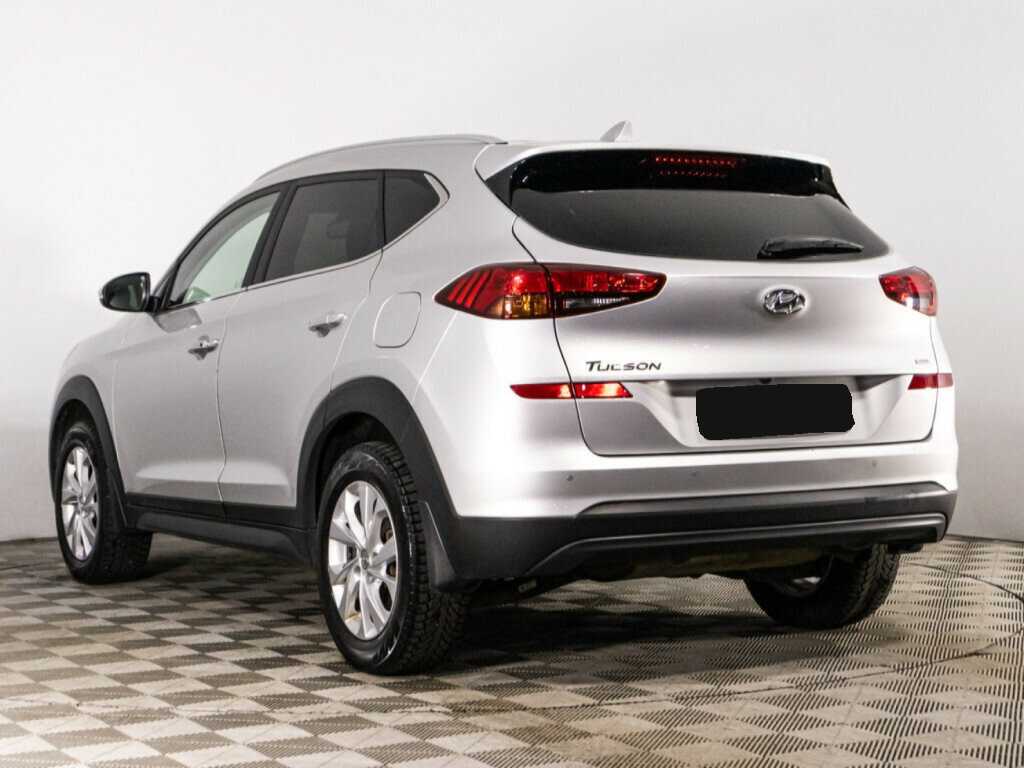 Купить Hyundai Tucson, 2020, 97 070 км.. Фото: #6