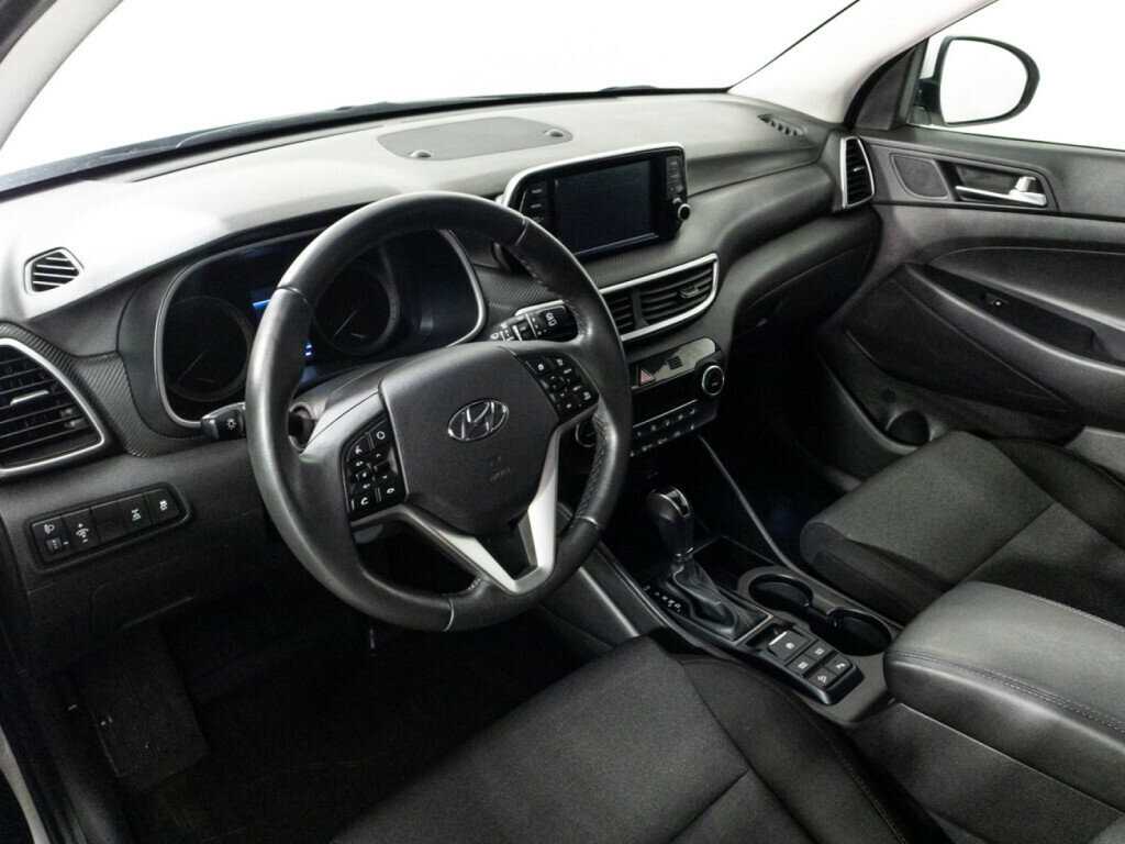 Купить Hyundai Tucson, 2020, 97 070 км.. Фото: #10