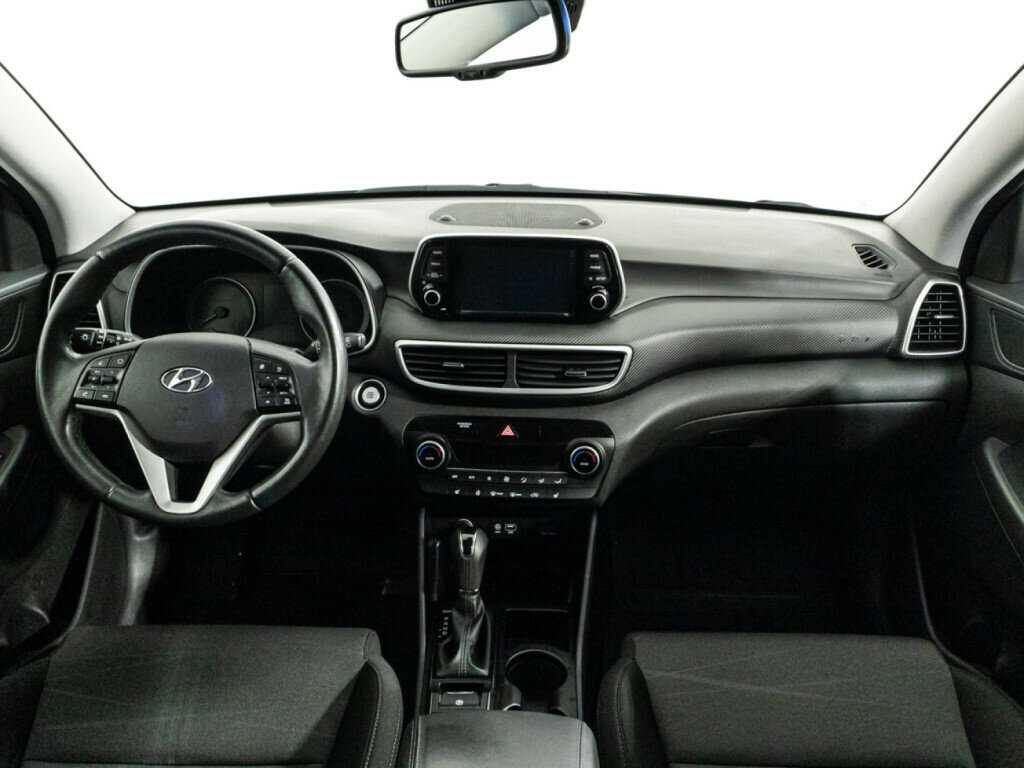 Купить Hyundai Tucson, 2020, 97 070 км.. Фото: #12