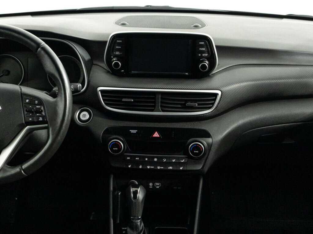 Купить Hyundai Tucson, 2020, 97 070 км.. Фото: #13
