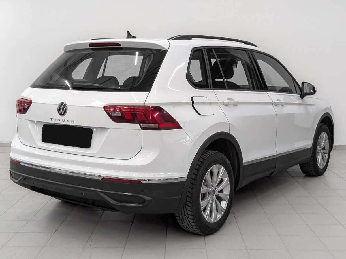 Купить Volkswagen Tiguan, 2021, 131 780 км.. Фото: #4