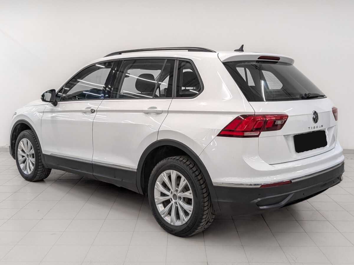 Купить Volkswagen Tiguan, 2021, 131 780 км.. Фото: #6