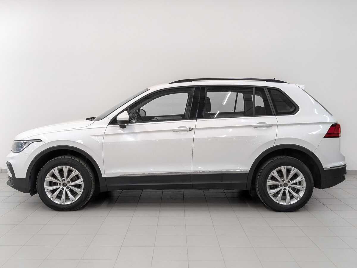 Купить Volkswagen Tiguan, 2021, 131 780 км.. Фото: #7