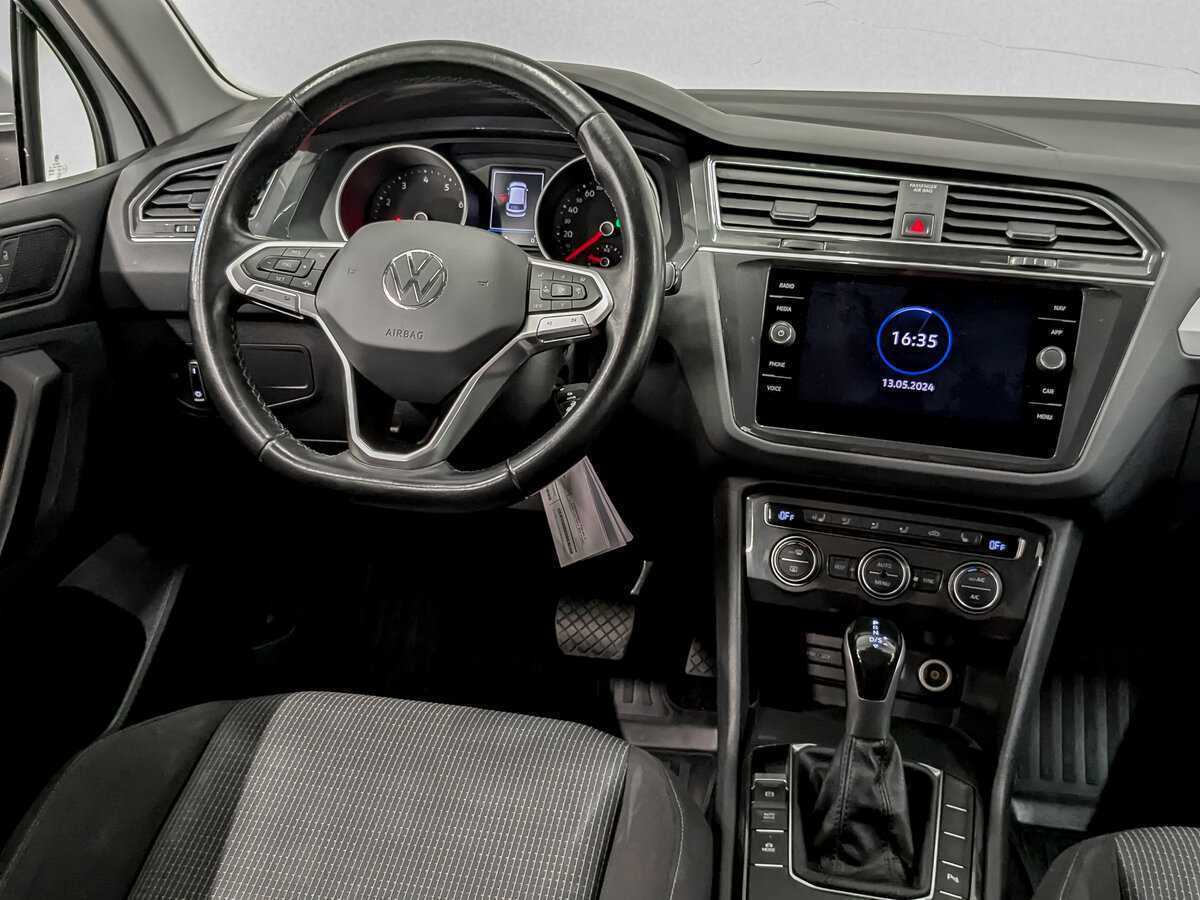 Купить Volkswagen Tiguan, 2021, 131 780 км.. Фото: #26