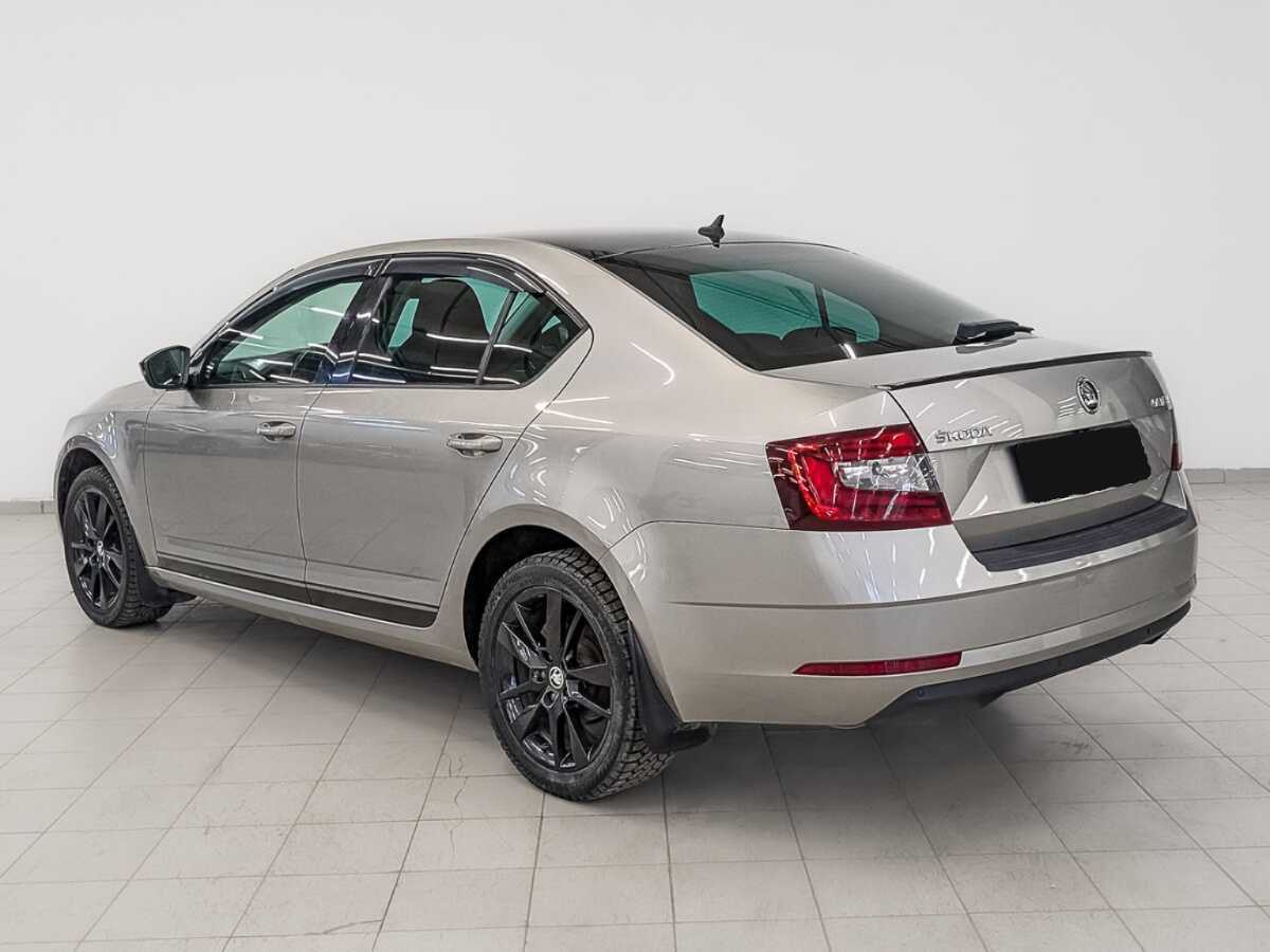 Купить Skoda Octavia, 2019, 89 994 км.. Фото: #6