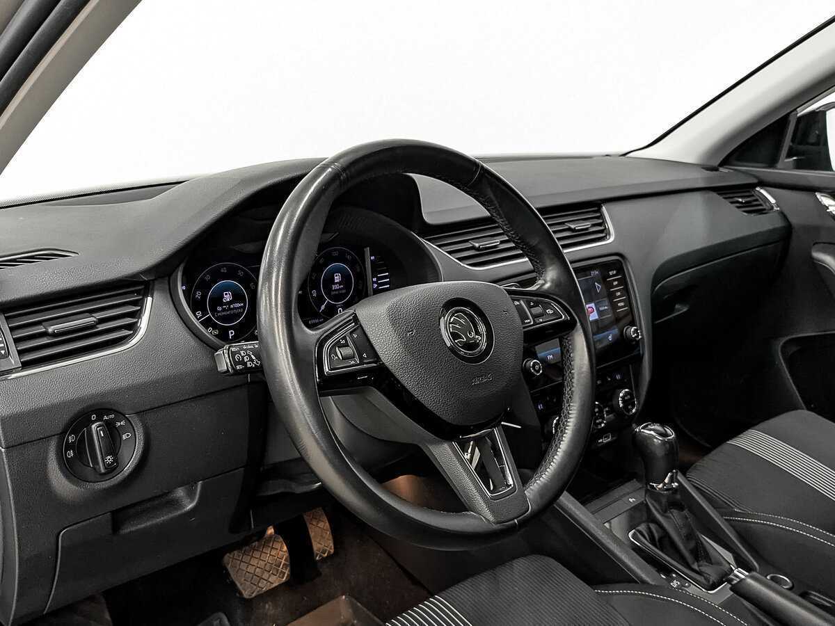 Купить Skoda Octavia, 2019, 89 994 км.. Фото: #14