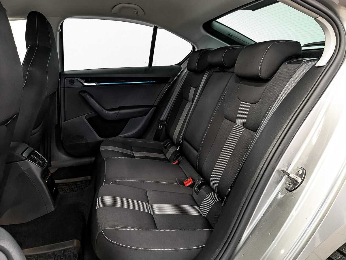 Купить Skoda Octavia, 2019, 89 994 км.. Фото: #17