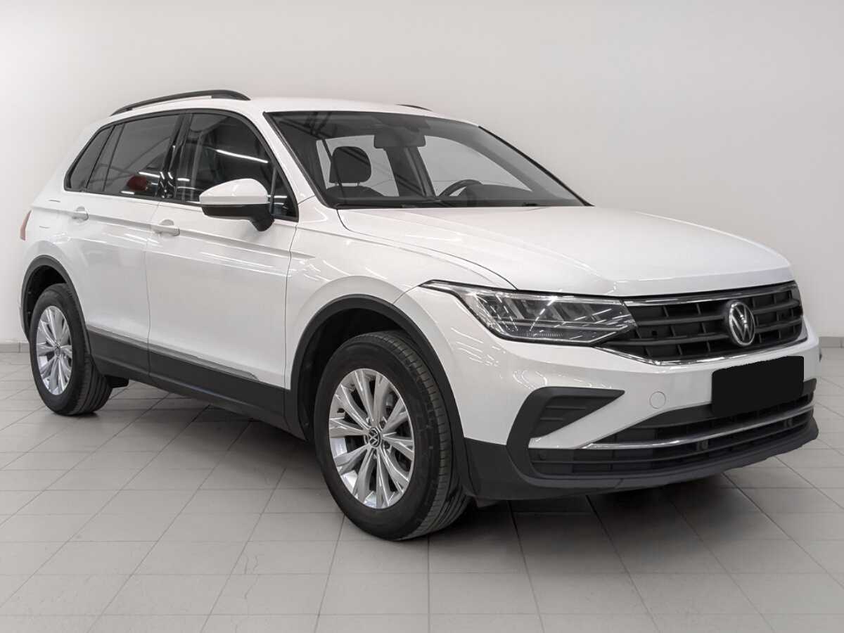 Купить Volkswagen Tiguan, 2021, 167 743 км.. Фото: #2