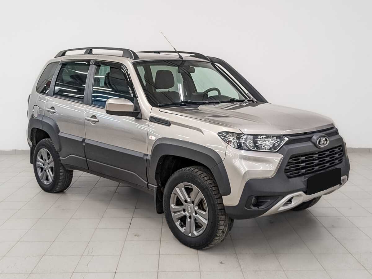 Купить Лада (ВАЗ) Нива, 2021, 48 787 км.. Фото: #2