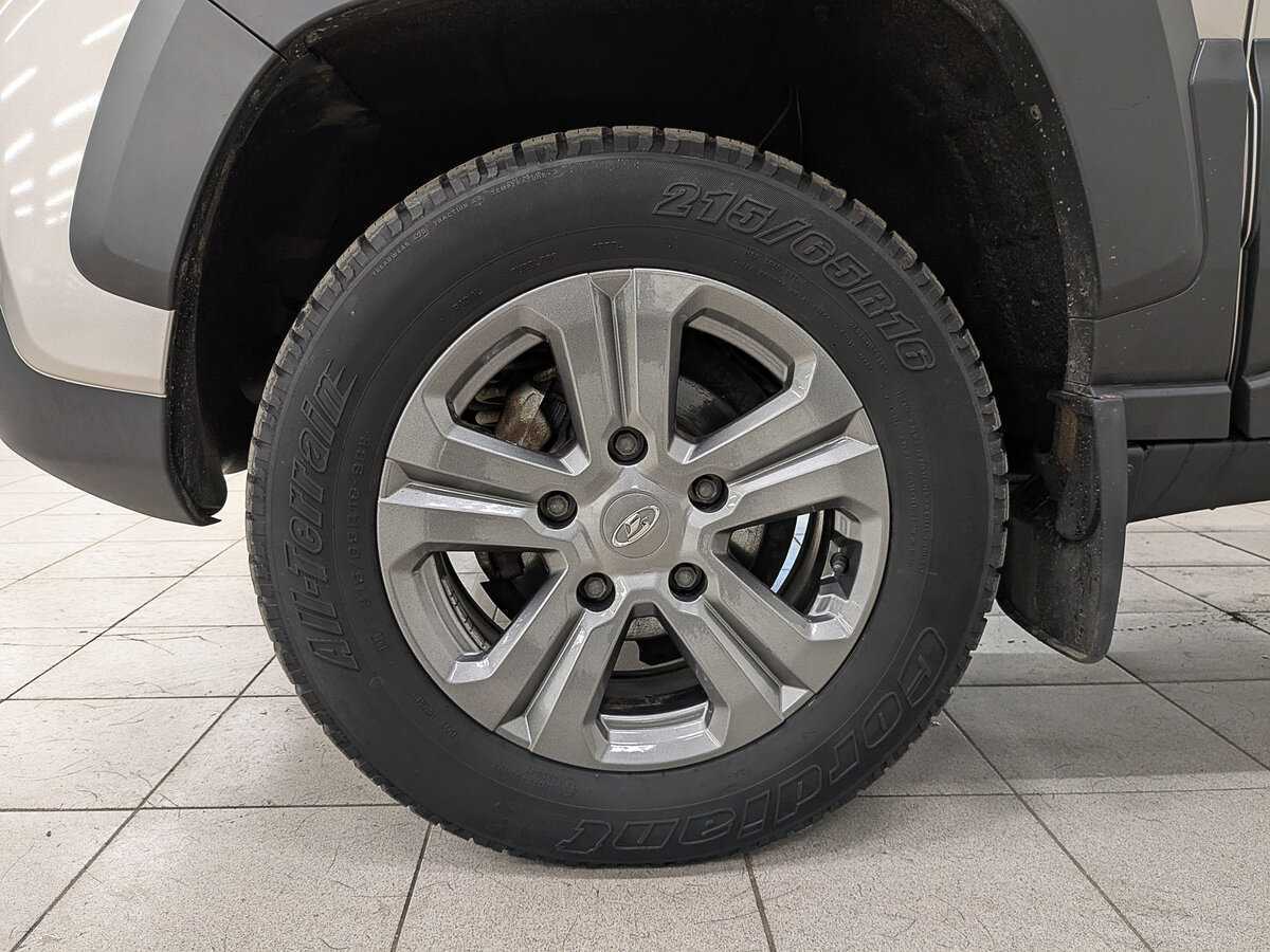 Купить Лада (ВАЗ) Нива, 2021, 48 787 км.. Фото: #11