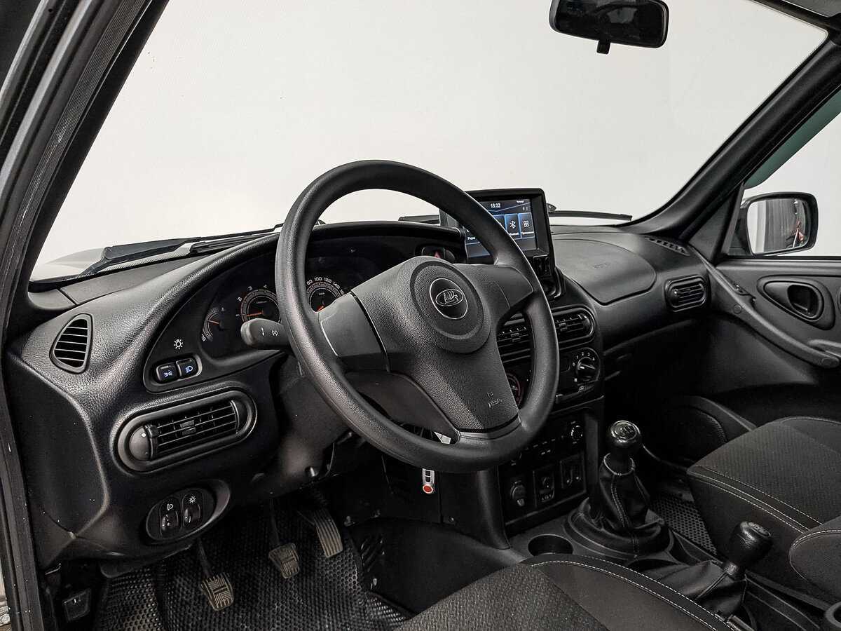 Купить Лада (ВАЗ) Нива, 2021, 48 787 км.. Фото: #14