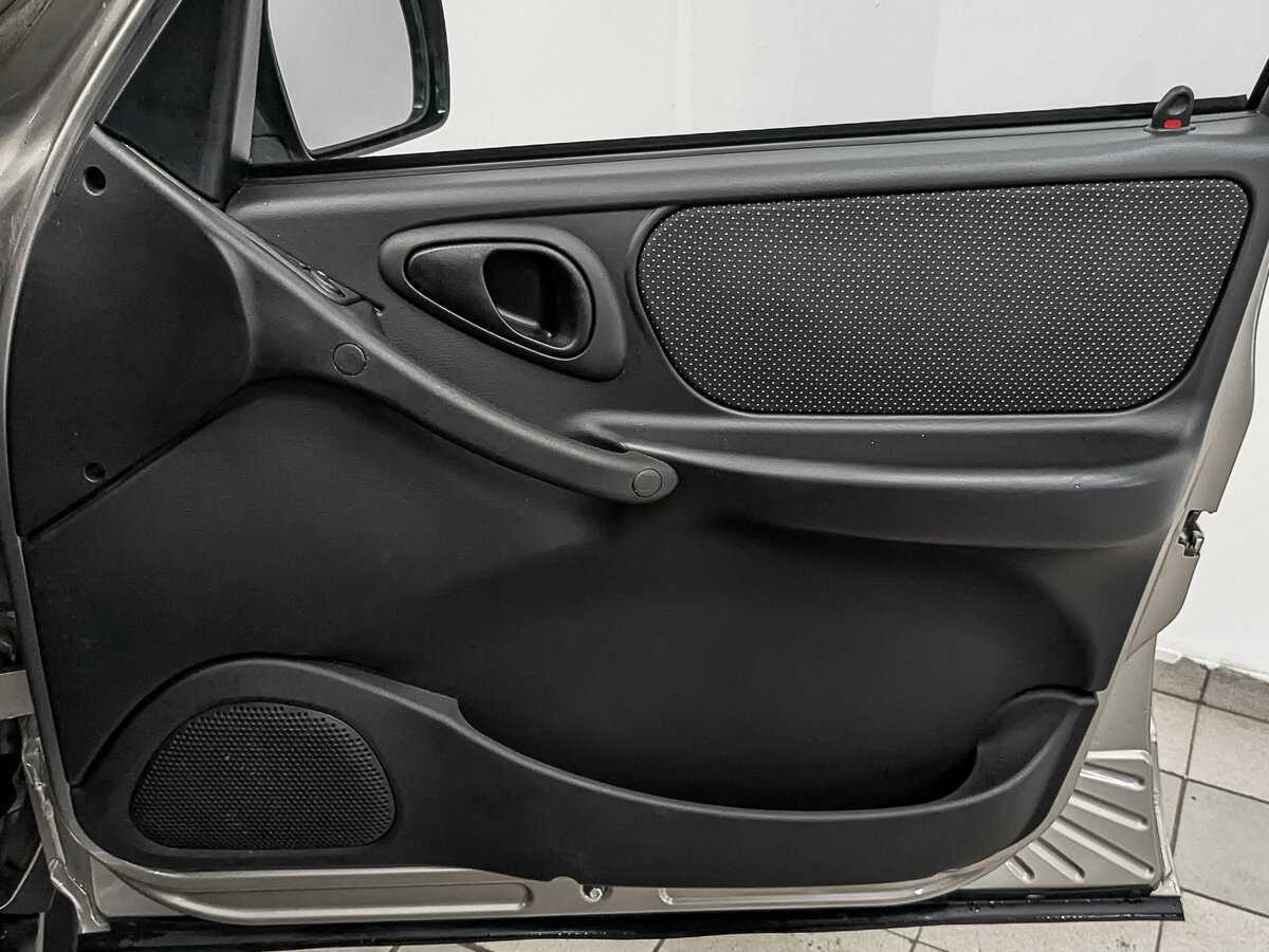 Купить Лада (ВАЗ) Нива, 2021, 48 787 км.. Фото: #22