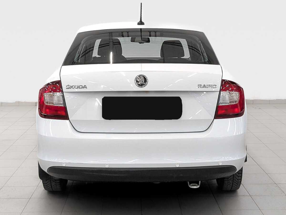Купить Шкода Рапид, 2017, 191 579 км.. Фото: #5