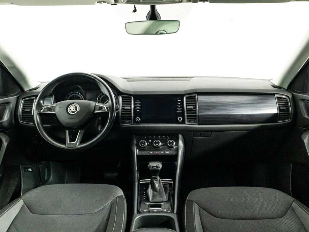 Купить Skoda Kodiaq, 2019, 111 911 км.. Фото: #12