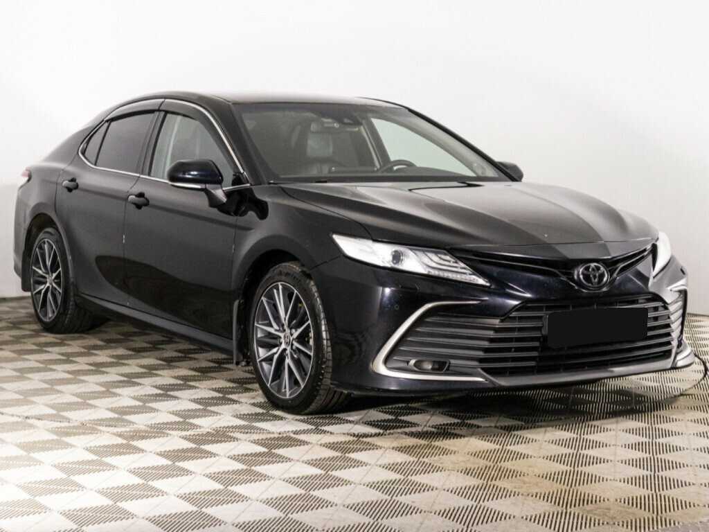 Купить Toyota Camry, 2021, 91 117 км.. Фото: #2