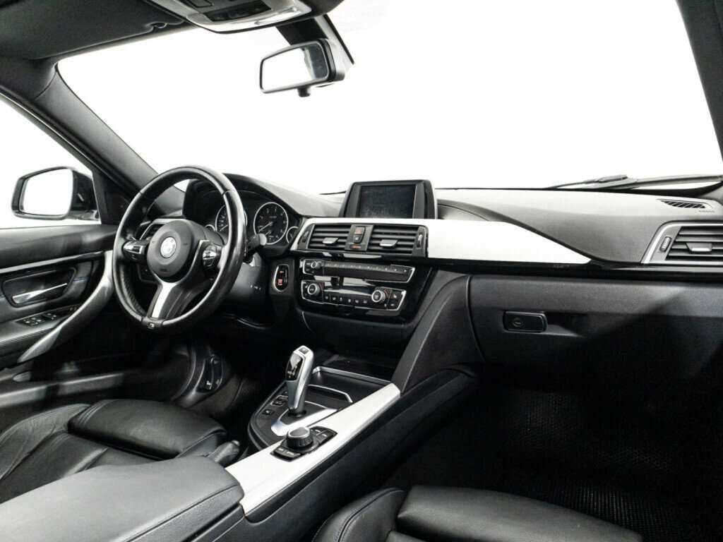 Купить BMW 3 серии, 2018, 102 260 км.. Фото: #8