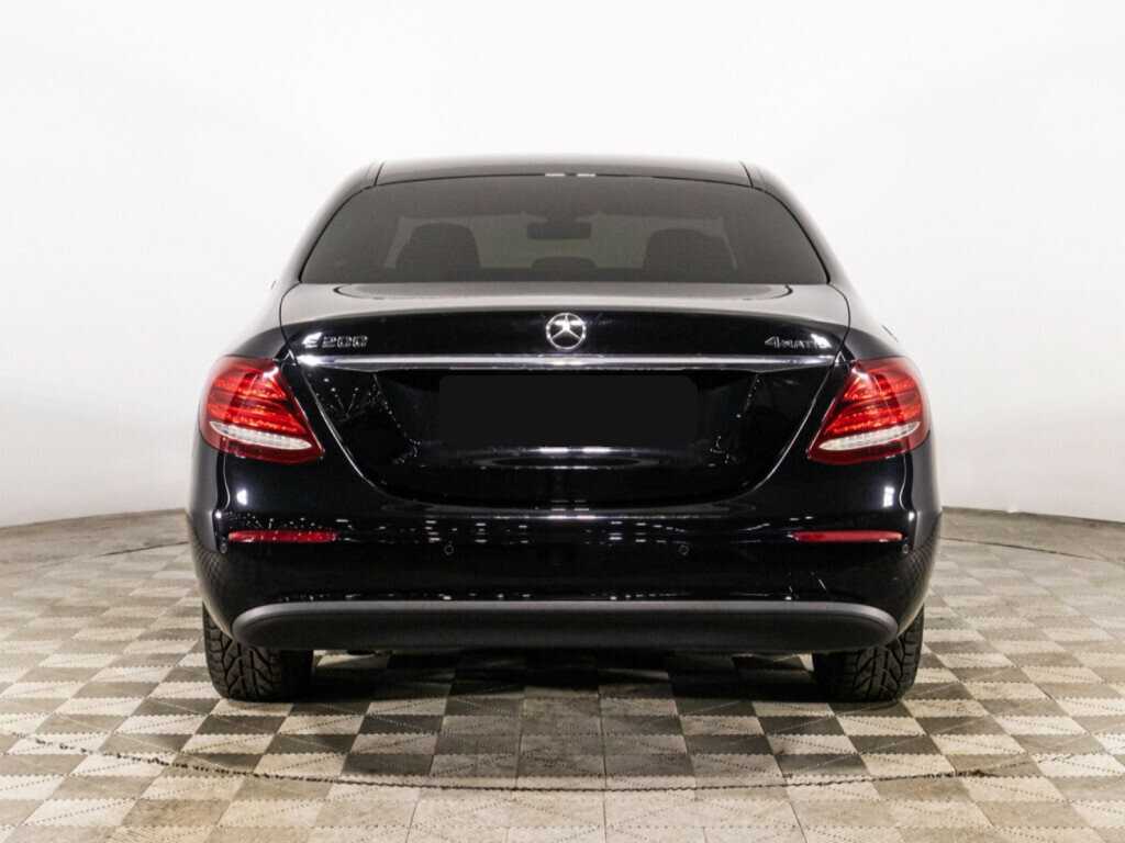Купить Mercedes-Benz E-Класс, 2018, 102 797 км.. Фото: #5