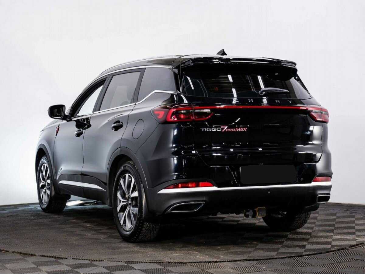 Купить Chery Tiggo 7 Pro Max, 2023, 50 644 км.. Фото: #3