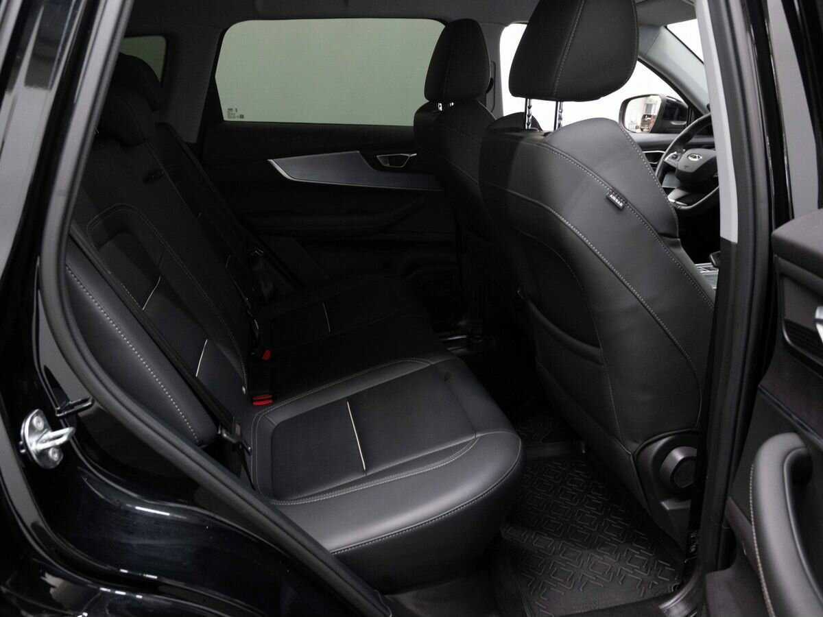 Купить Chery Tiggo 7 Pro Max, 2023, 50 644 км.. Фото: #10