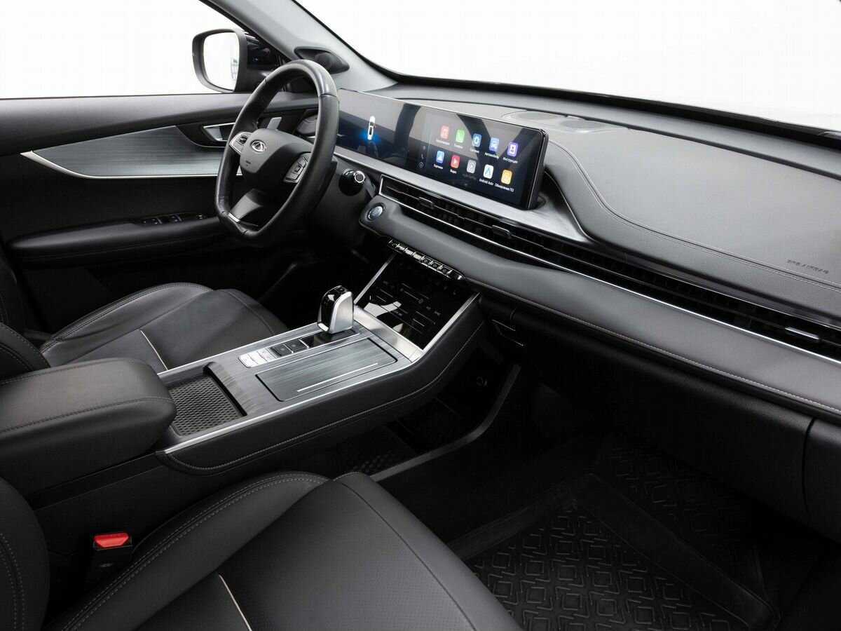 Купить Chery Tiggo 7 Pro Max, 2023, 50 644 км.. Фото: #11