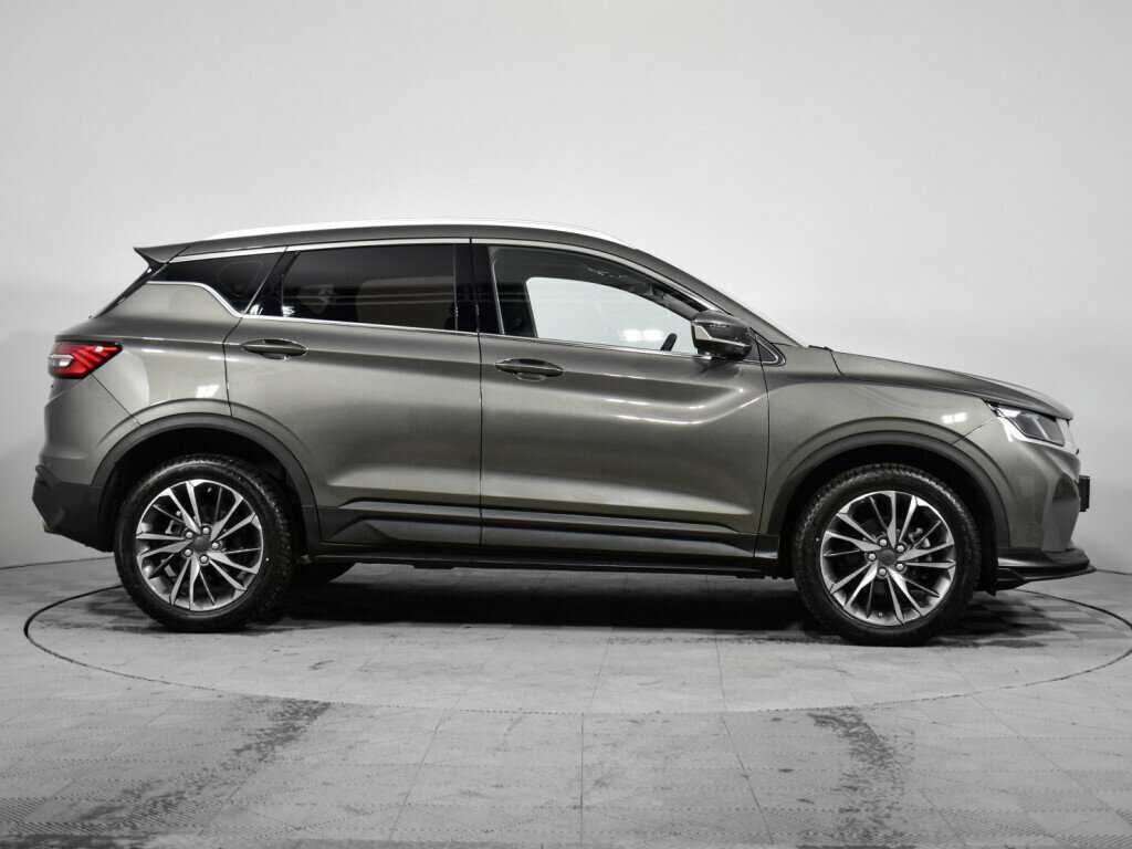 Купить Джили Кулрэй, 2022, 19 600 км.. Фото: #3