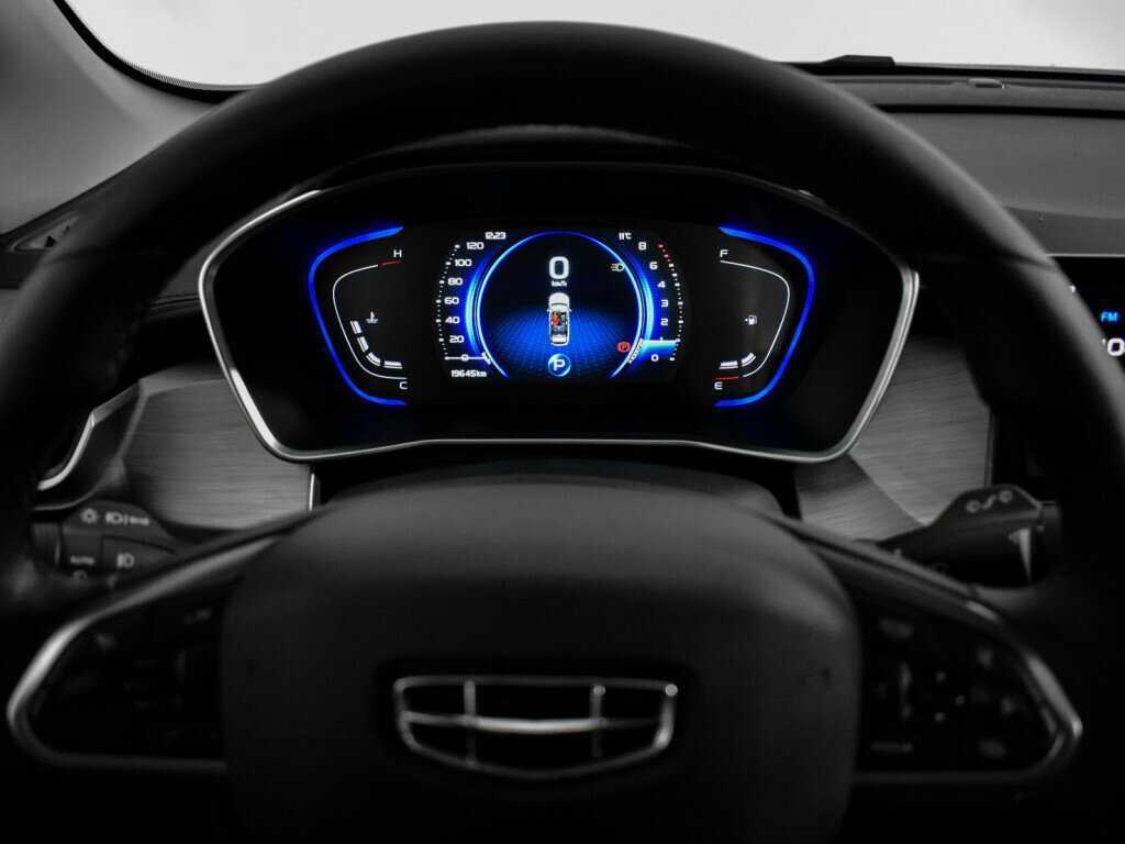 Купить Джили Кулрэй, 2022, 19 600 км.. Фото: #21