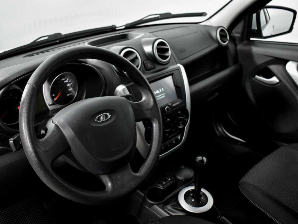 Купить Лада (ВАЗ) Гранта, 2016, 40 238 км.. Фото: #8