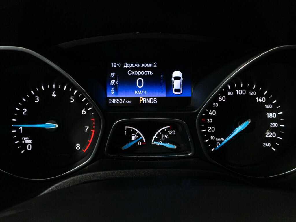 Купить Форд Фокус, 2017, 96 500 км.. Фото: #11