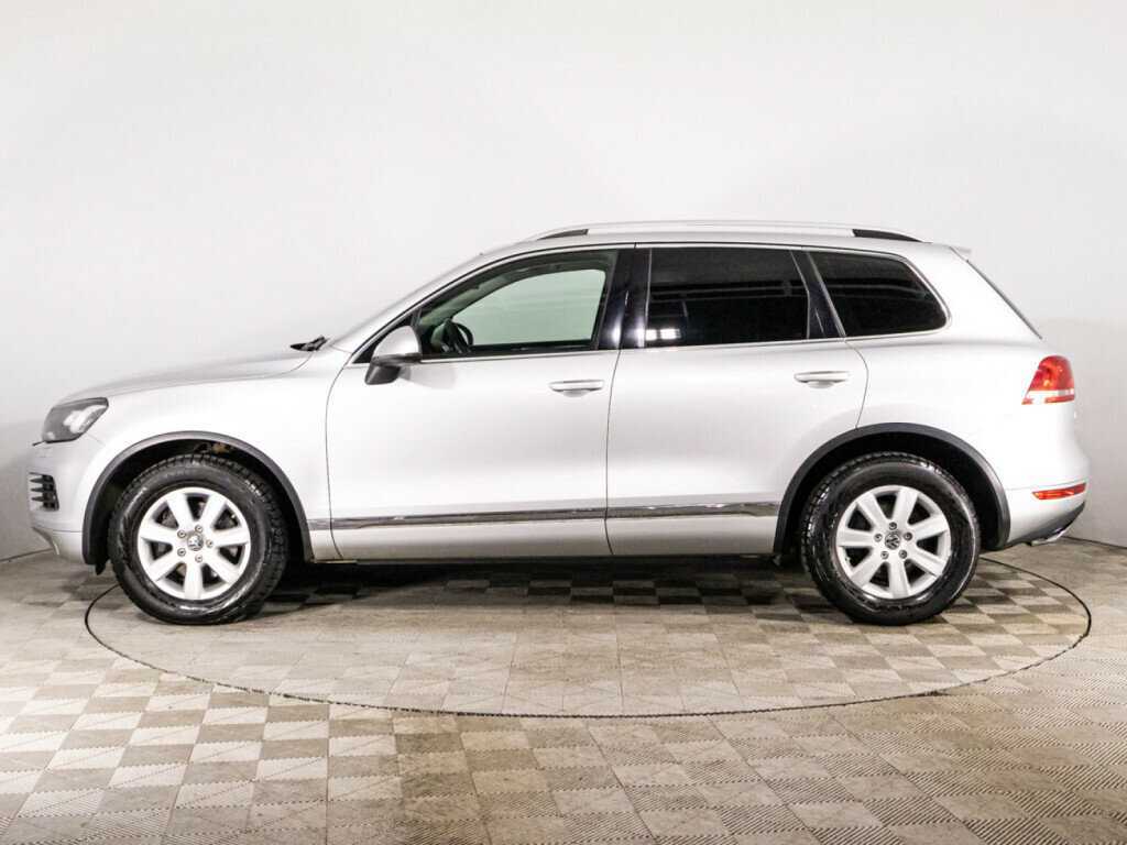 Купить Volkswagen Touareg, 2013, 230 000 км.. Фото: #7