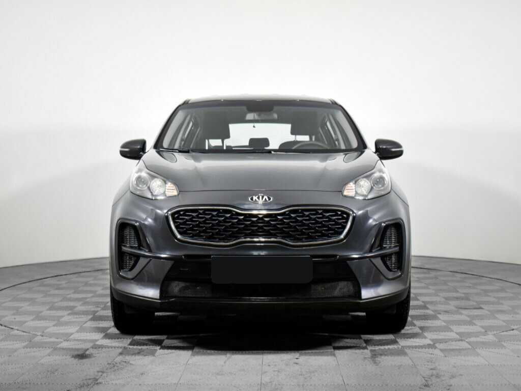 Купить Kia Sportage, 2018, 100 000 км.. Фото: #1