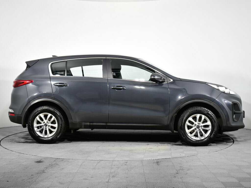 Купить Kia Sportage, 2018, 100 000 км.. Фото: #3