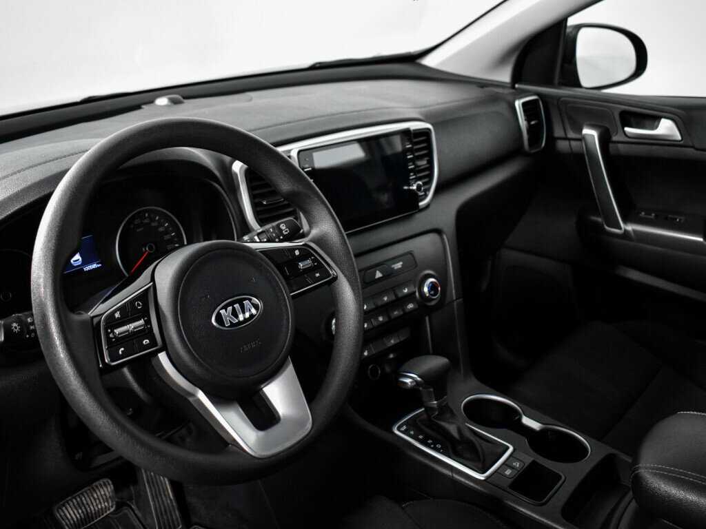 Купить Kia Sportage, 2018, 100 000 км.. Фото: #8