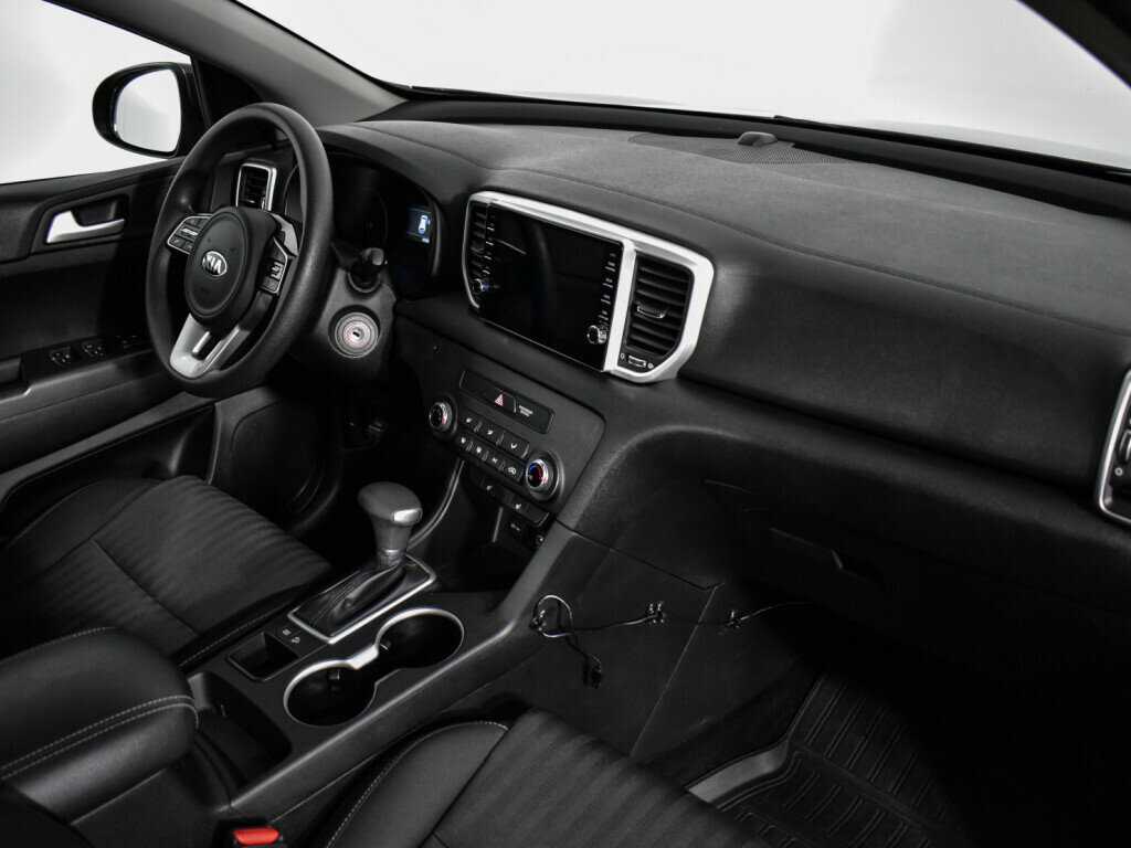 Купить Kia Sportage, 2018, 100 000 км.. Фото: #12