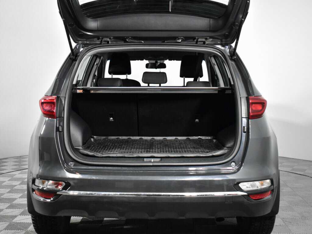 Купить Kia Sportage, 2018, 100 000 км.. Фото: #14