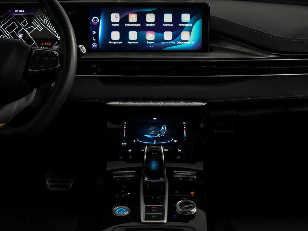 Купить Chery Tiggo 8 Pro Max, 2022, 9 000 км.. Фото: #19