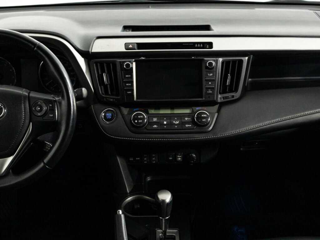 Купить Toyota RAV4, 2017, 183 665 км.. Фото: #13