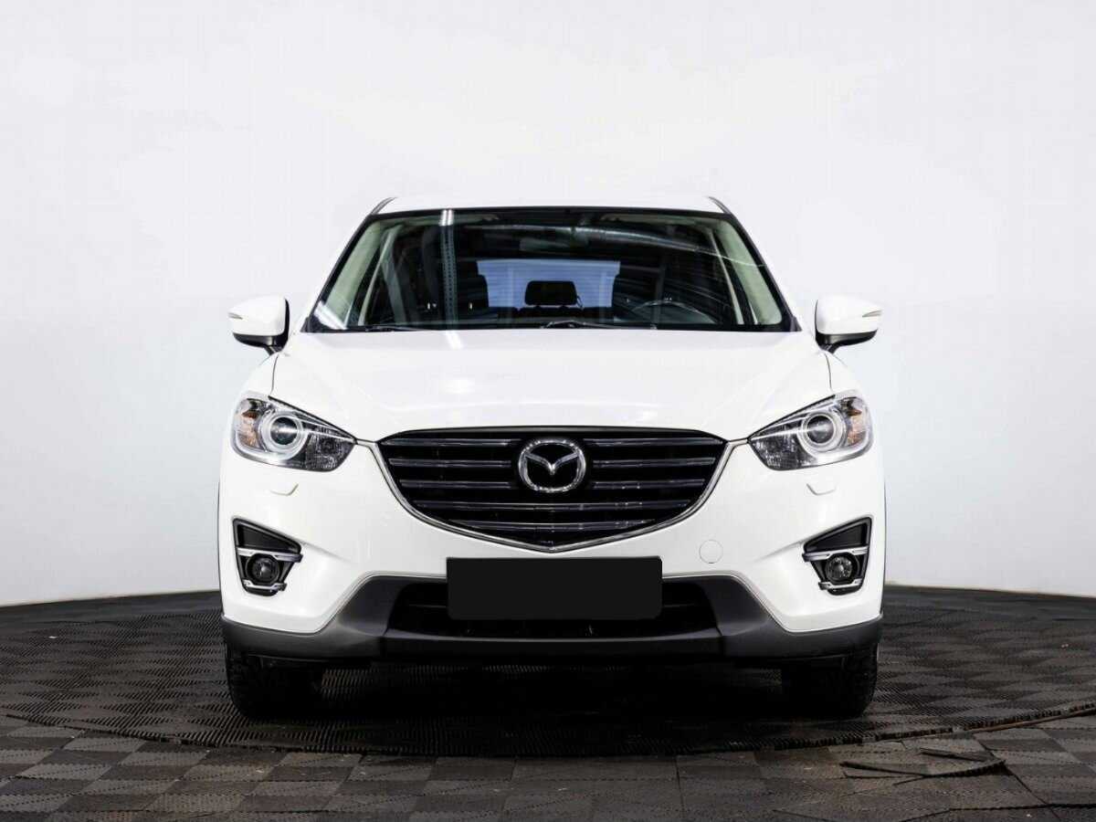 Купить Mazda CX-5, 2016, 103 498 км.. Фото: #1