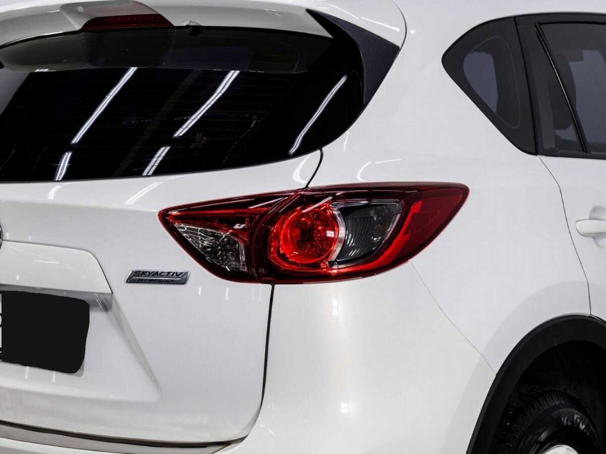 Купить Mazda CX-5, 2016, 103 498 км.. Фото: #25