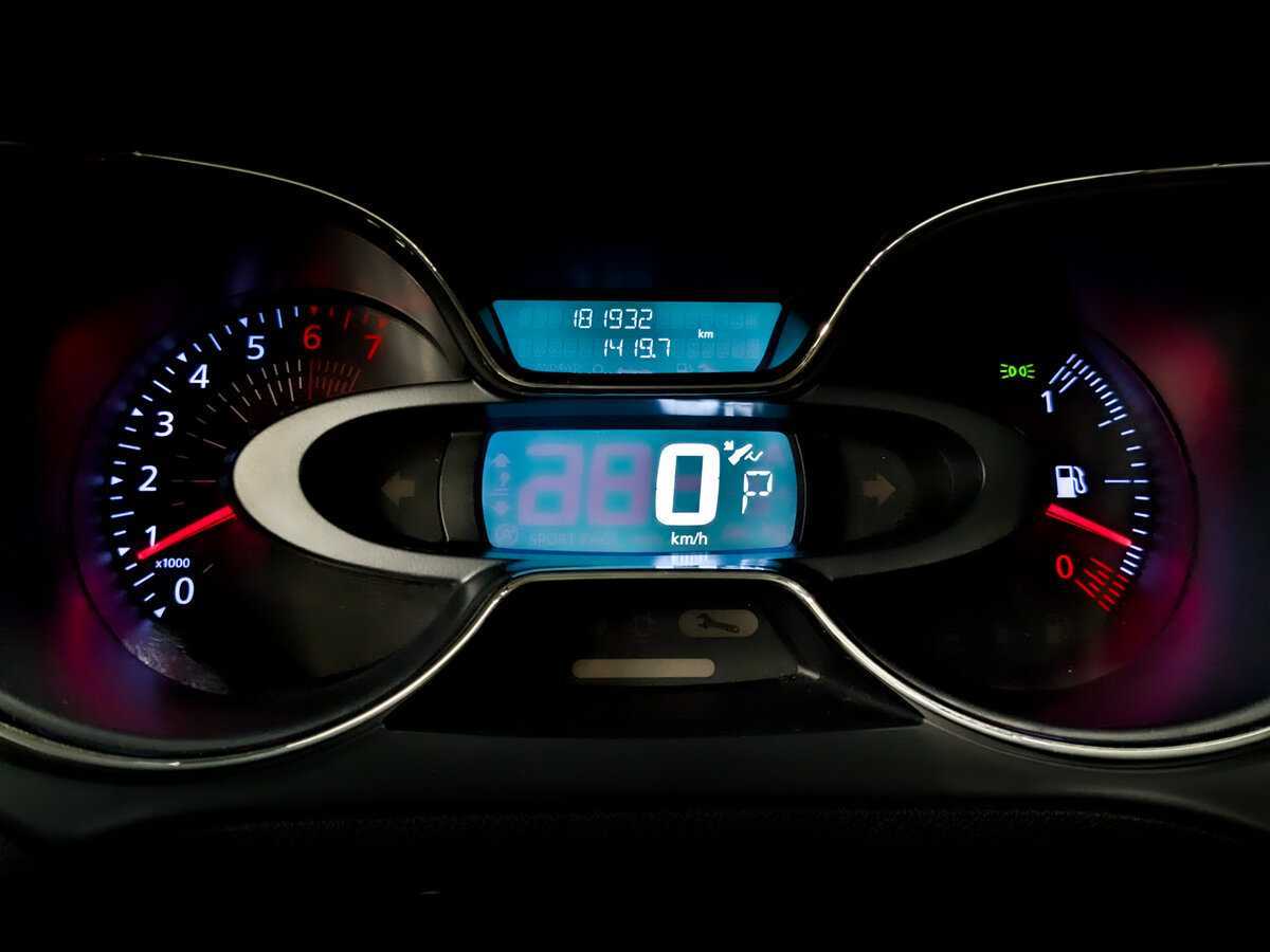 Купить Рено Каптюр, 2017, 181 705 км.. Фото: #12