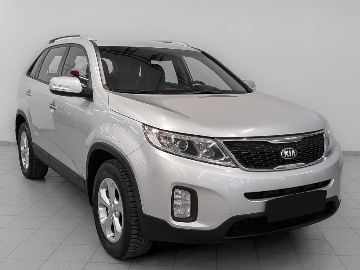 Купить Kia Sorento, 2017, 154 418 км.. Фото: #2