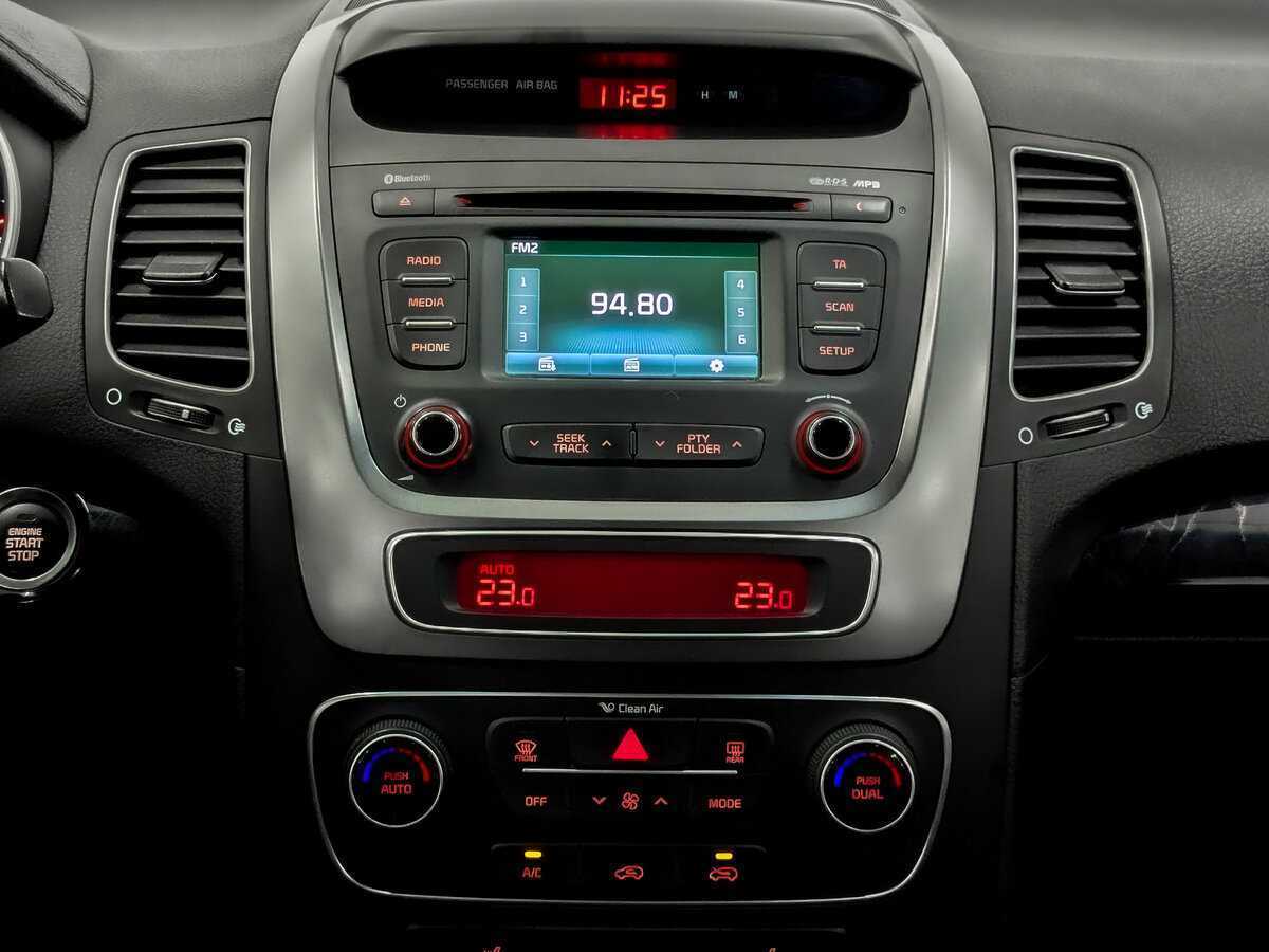 Купить Kia Sorento, 2017, 154 418 км.. Фото: #14