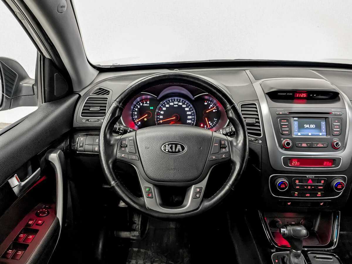 Купить Kia Sorento, 2017, 154 418 км.. Фото: #18