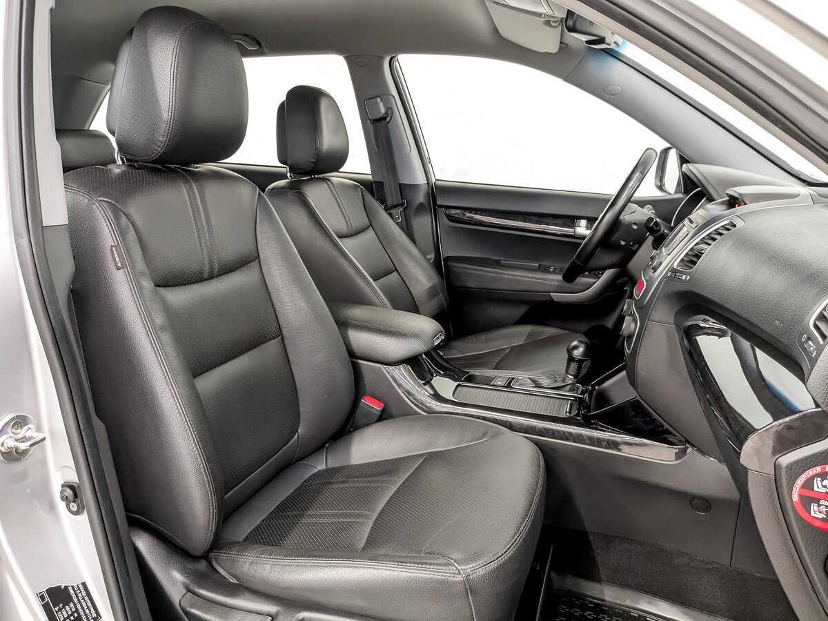 Купить Kia Sorento, 2017, 154 418 км.. Фото: #20