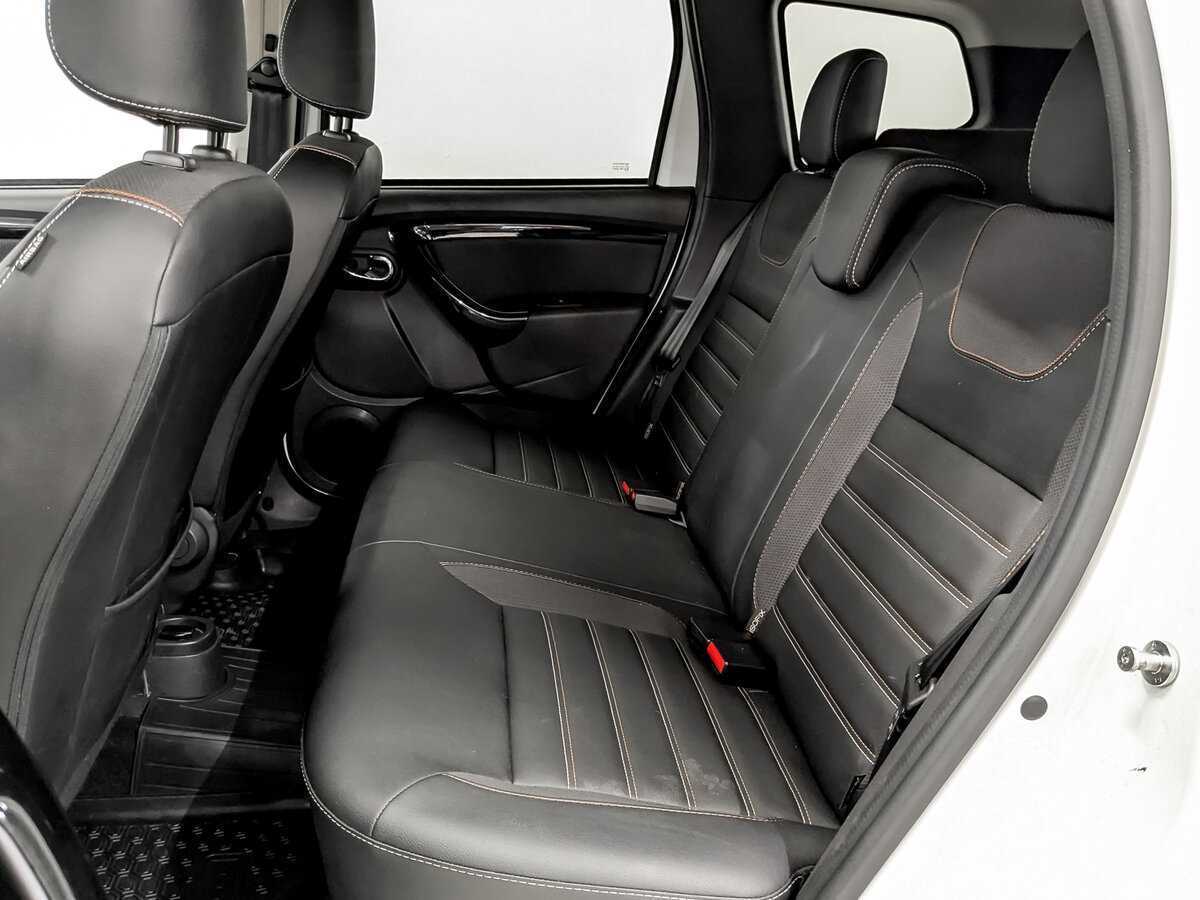 Купить Рено Дастер, 2020, 16 182 км.. Фото: #11